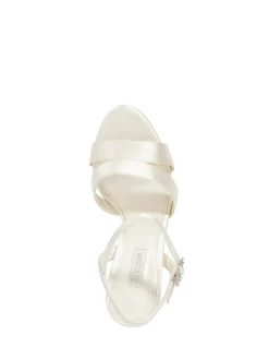 MIRAGES HEELED SANDAL