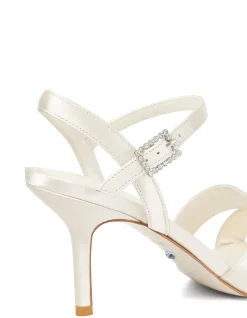 MIRAGES HEELED SANDAL