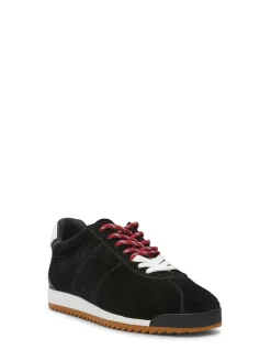 MIRAGE-SM SNEAKER BLACK SUEDE