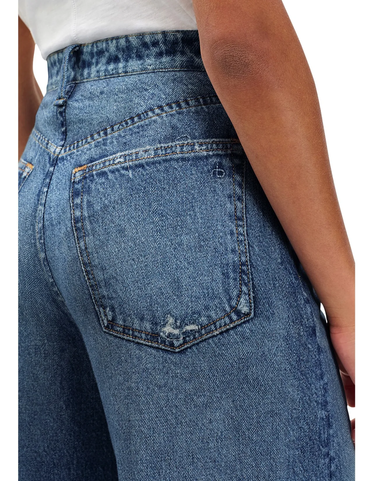 Miramar Sofie High Rise Wide Leg Ankle Pants