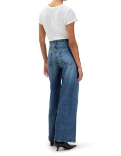 Miramar Sofie High Rise Wide Leg Ankle Pants