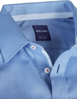 Mirano Dobby Super Slim Fit Shirt