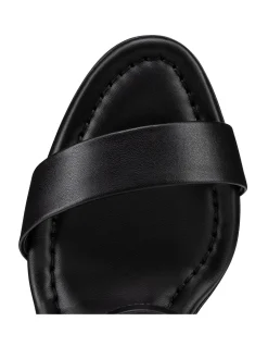 MISS JANE SANDAL 85MM NAPPA LINING BLACK
