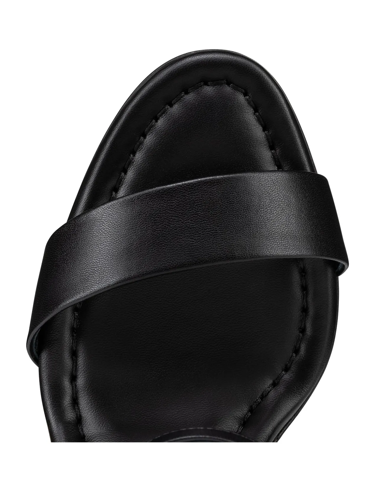 MISS JANE SANDAL 85MM NAPPA LINING BLACK