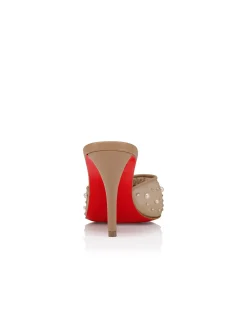 MISS Z MULE DEGRASSTRASS PERLA 80 BLUSH