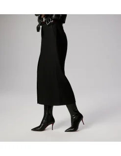 MISS Z BOTTA 80 CALF BLACK