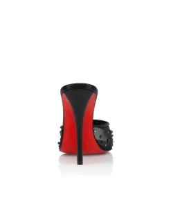 MISS Z MULE DEGRASSTRASS PERLA 100 BLACK