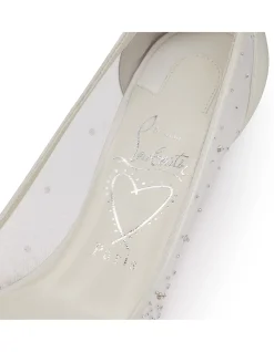 MISS Z SPARKLING 80 RETE/ORGANZA/CR SAT/LIN VERSION IVORY