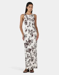 MIZZI MIDI DRESS