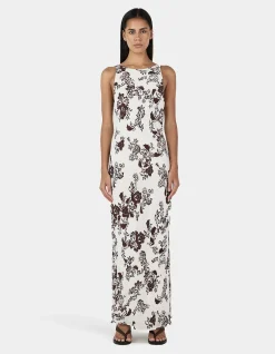 MIZZI MIDI DRESS