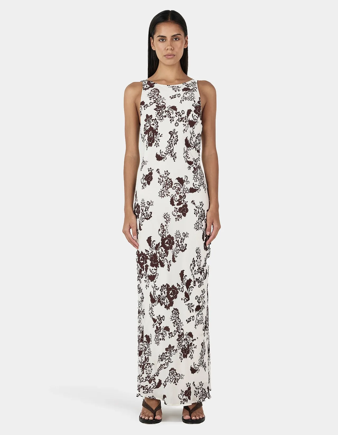 MIZZI MIDI DRESS