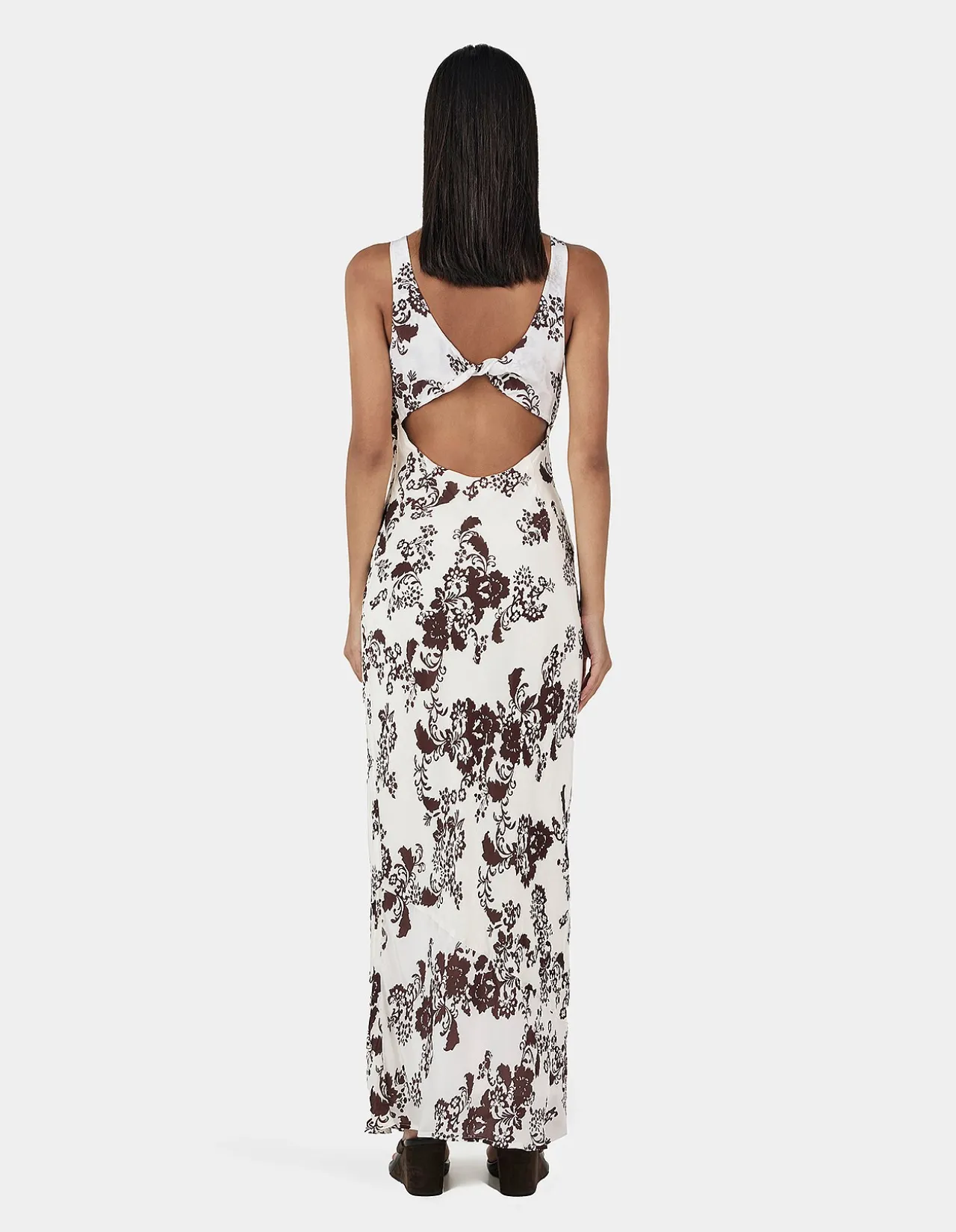 MIZZI MIDI DRESS