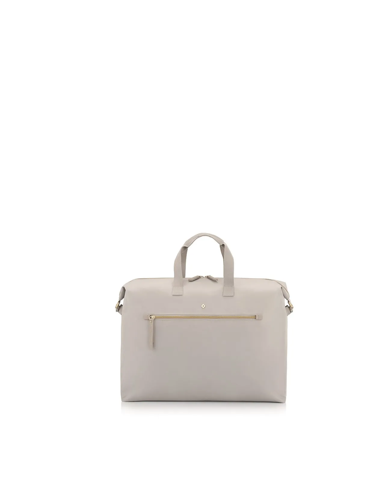MOBILE SOLUTION CLASSIC DUFFLE BAG EARL GREY