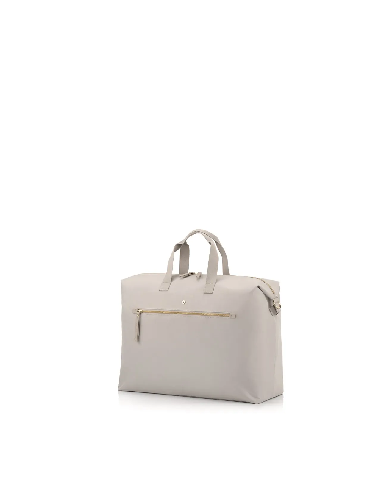 MOBILE SOLUTION CLASSIC DUFFLE BAG EARL GREY