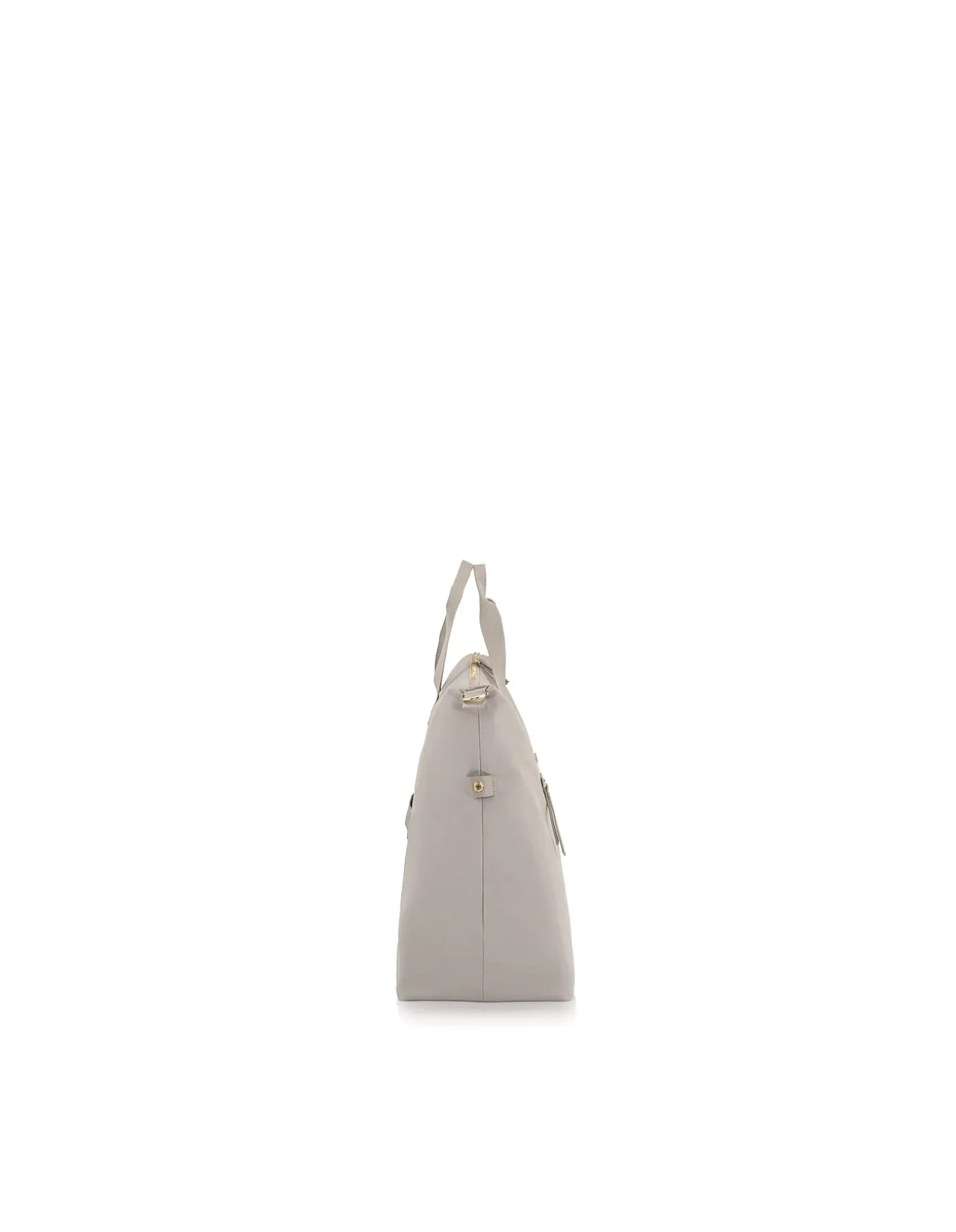 MOBILE SOLUTION CLASSIC DUFFLE BAG EARL GREY