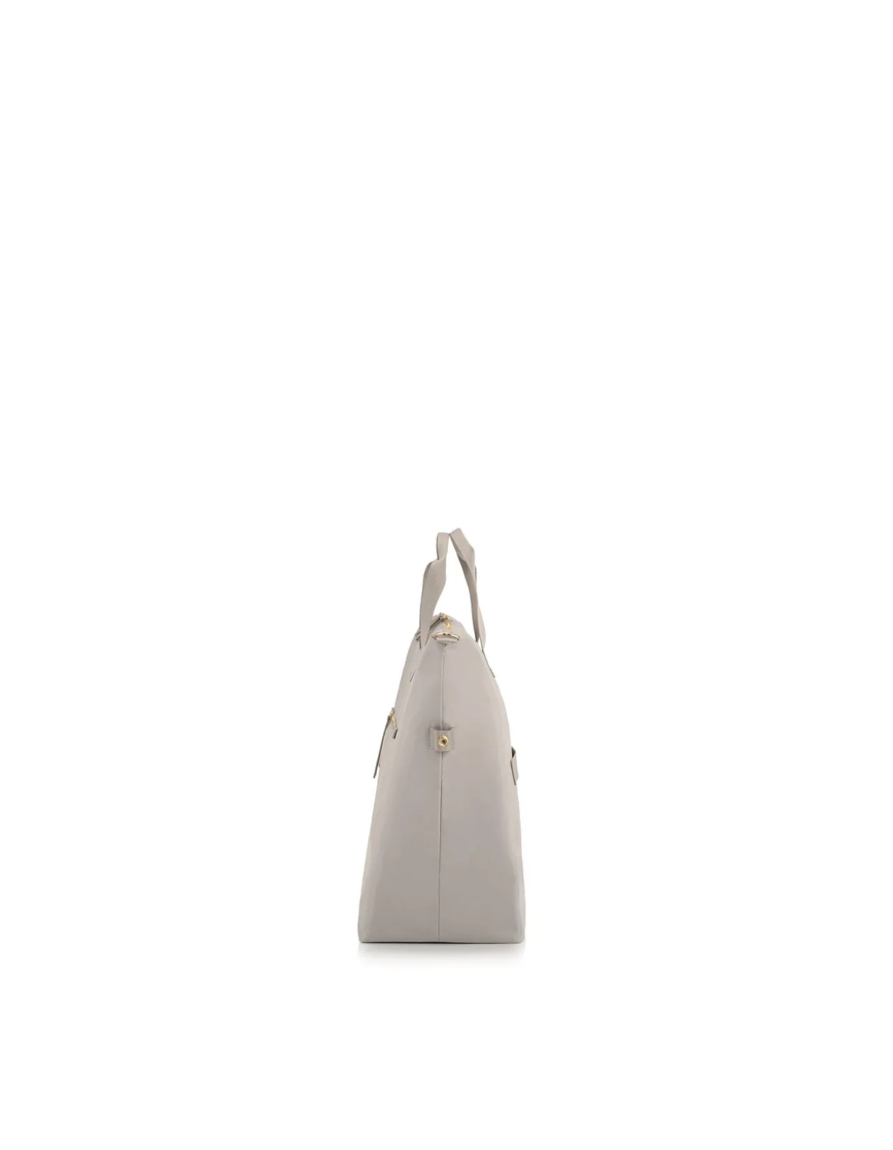 MOBILE SOLUTION CLASSIC DUFFLE BAG EARL GREY