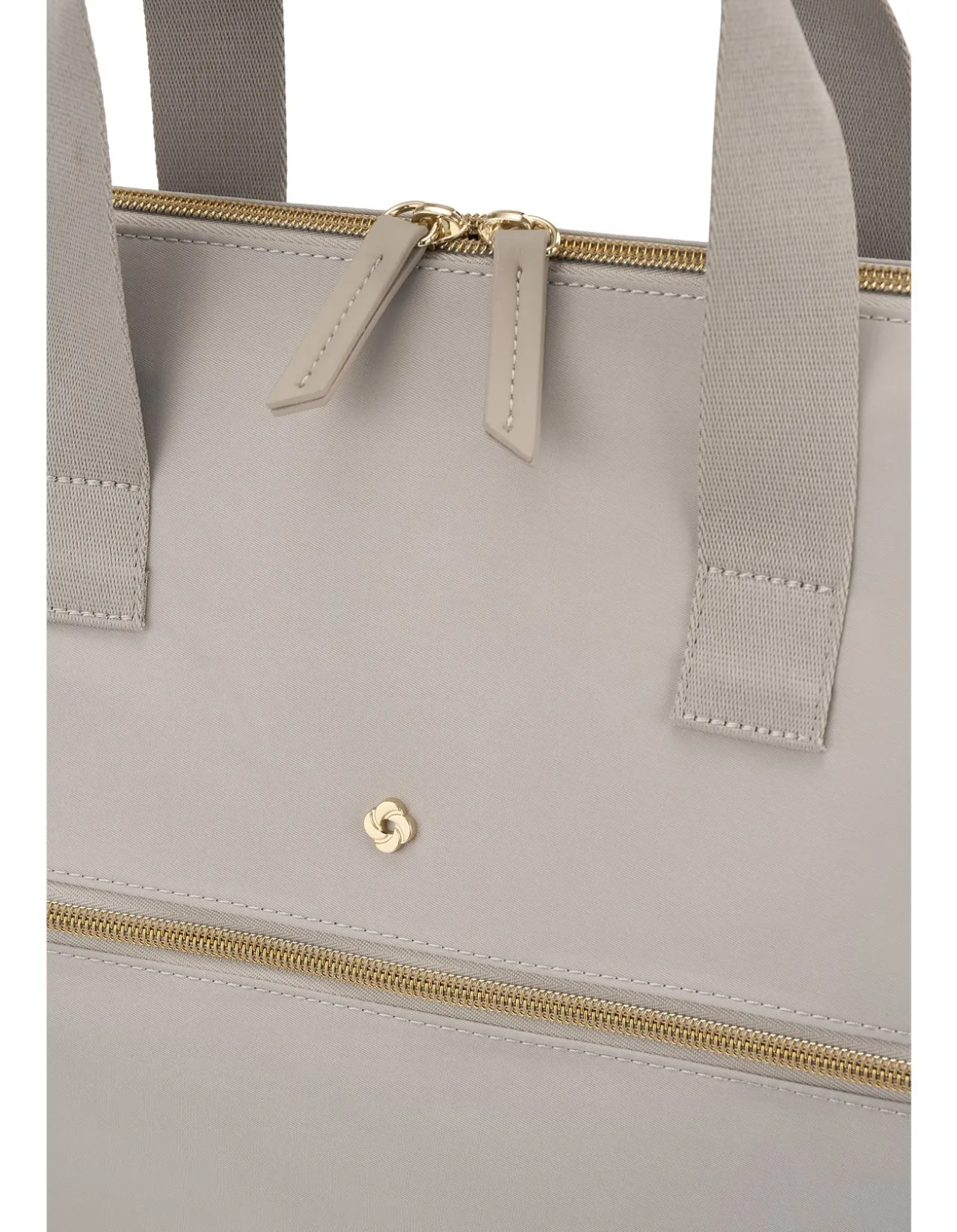 MOBILE SOLUTION CLASSIC DUFFLE BAG EARL GREY