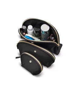 MOBILE SOLUTION TRAVEL SET OF 3 BLACK