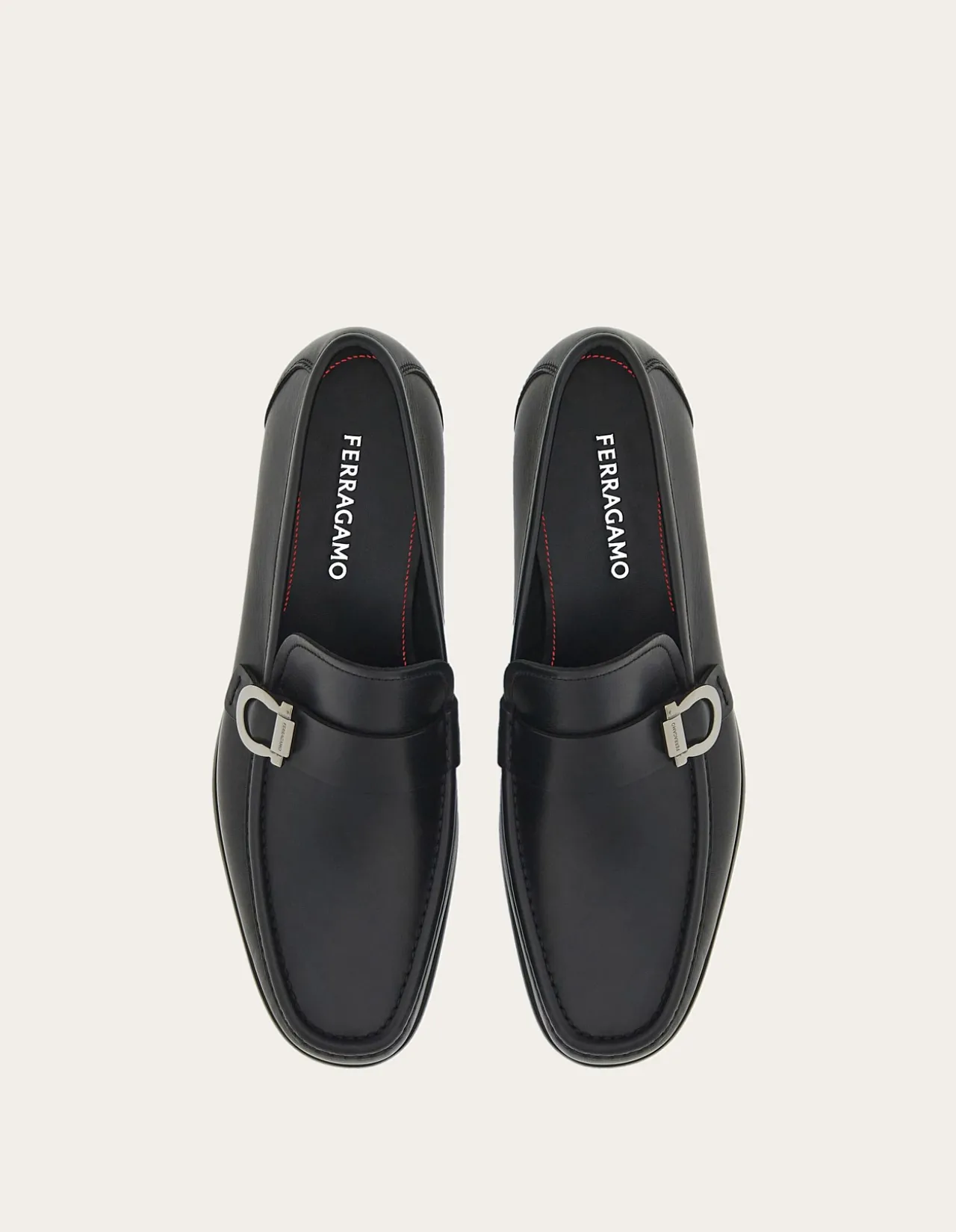 MOCCASIN WITH GANCINI ORNAMENT