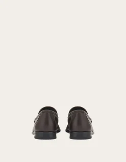 MOCCASIN WITH GANCINI ORNAMENT