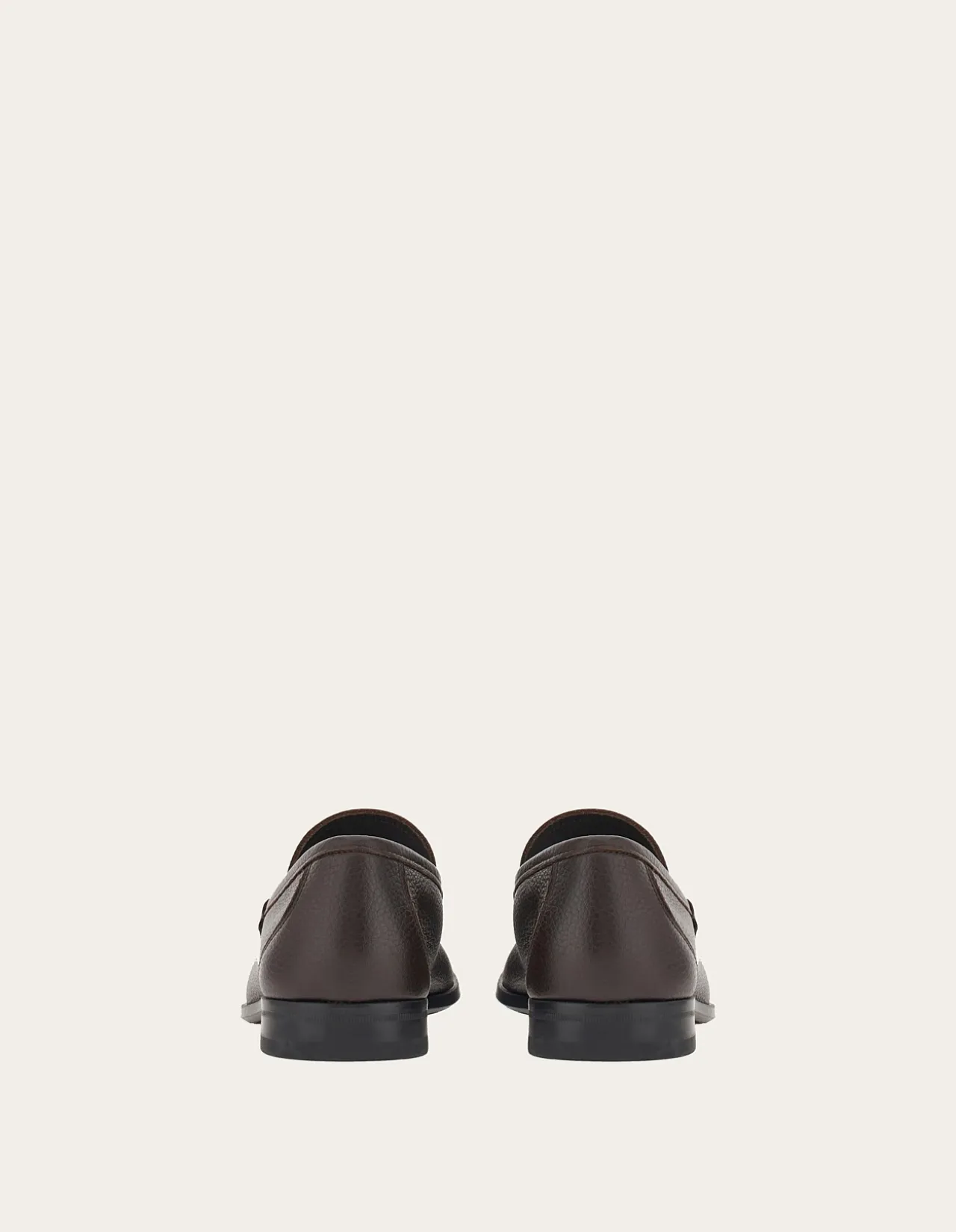 MOCCASIN WITH GANCINI ORNAMENT
