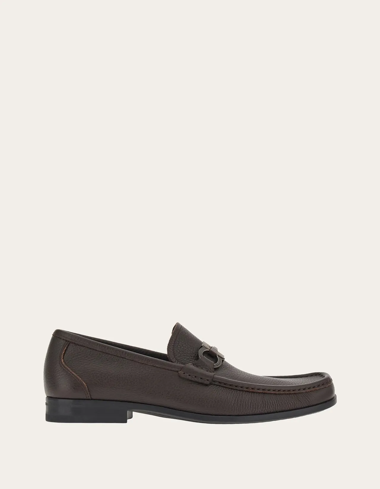 MOCCASIN WITH GANCINI ORNAMENT