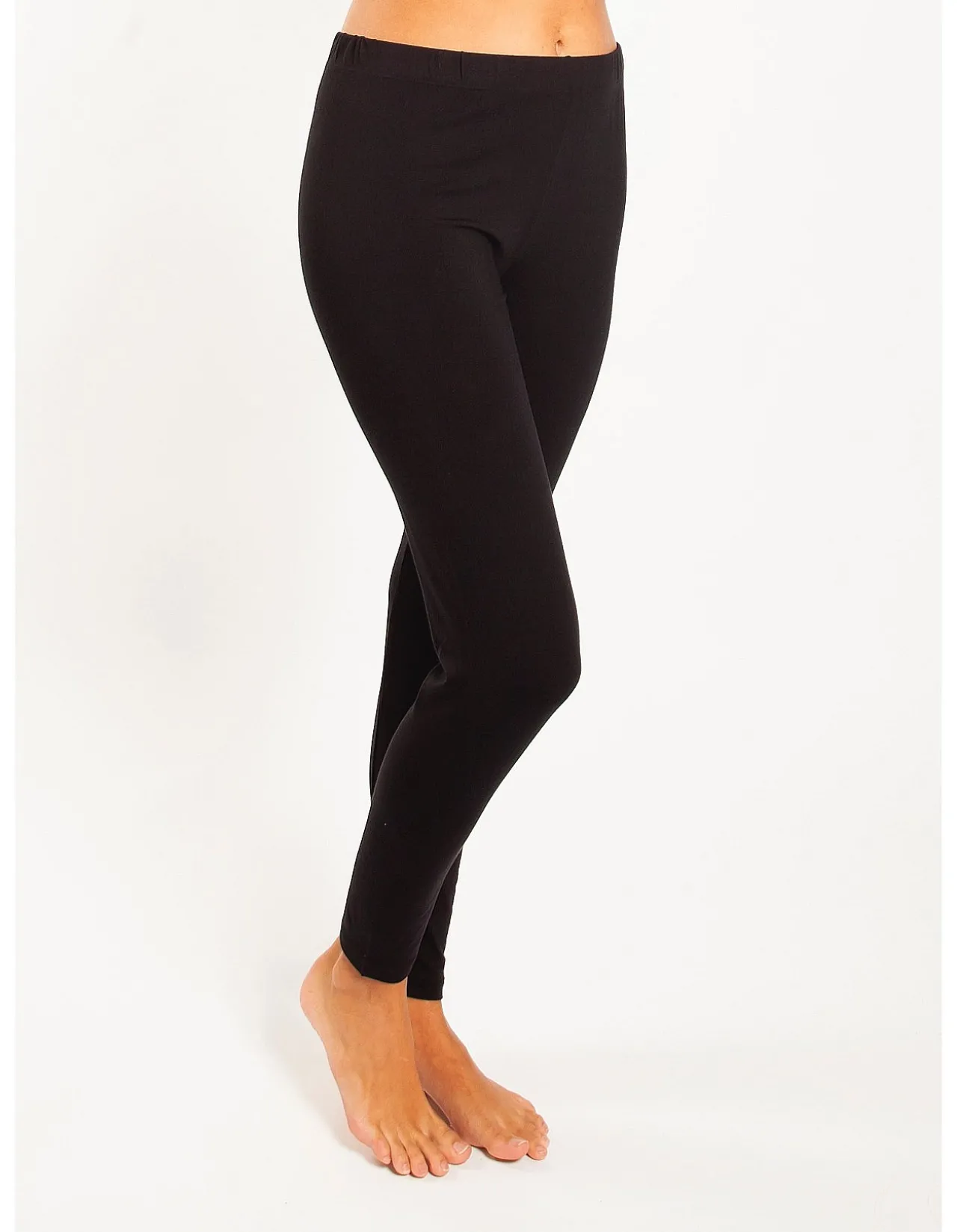 MODAL ELASTANE LEGGING