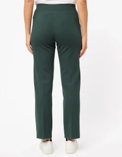 MODA STRAIGHT LEG SHORT PANT