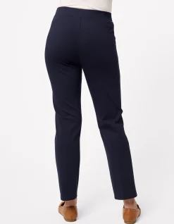MODA STRAIGHT LEG SHORT PANT