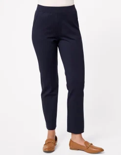MODA STRAIGHT LEG SHORT PANT