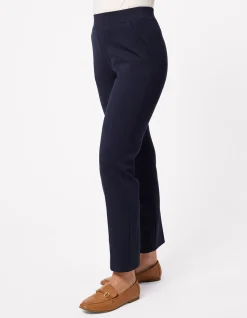 MODA STRAIGHT LEG SHORT PANT