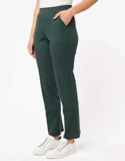 MODA STRAIGHT LEG SHORT PANT