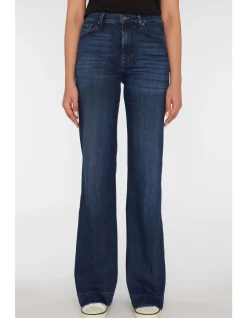 Modern Dojo High Rise Flare Leg Jeans