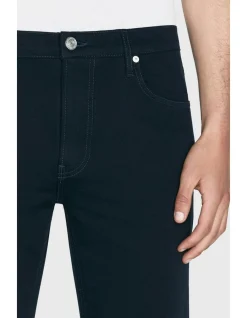 Modern Straight Slim Stretch Denim Jeans