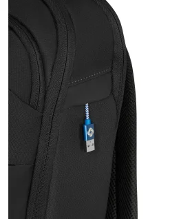 MODERNY BACKPACK 44CM/22.5L BLACK