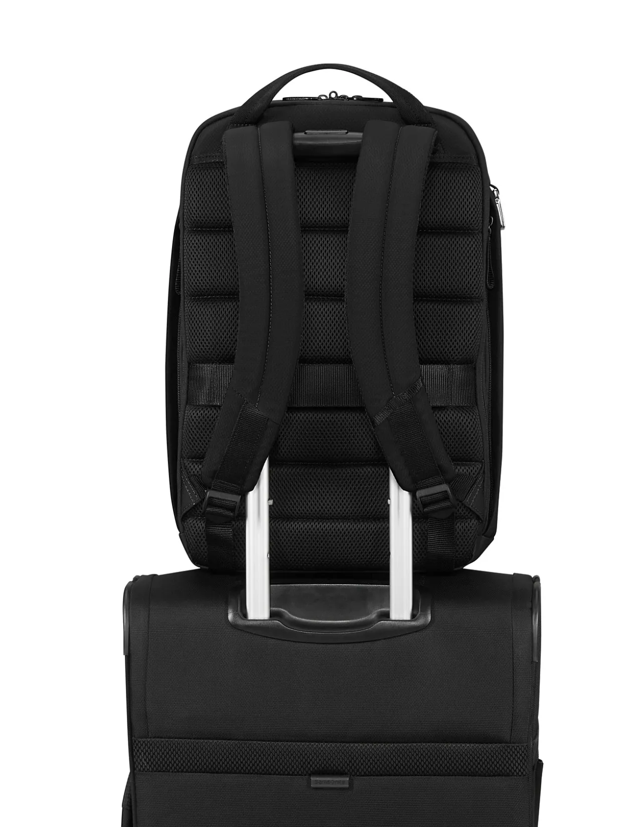 MODERNY BACKPACK 44CM/22.5L BLACK