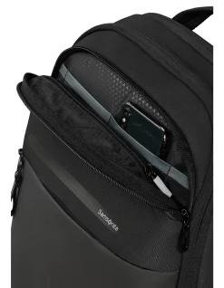 MODERNY BACKPACK 44CM/22.5L BLACK
