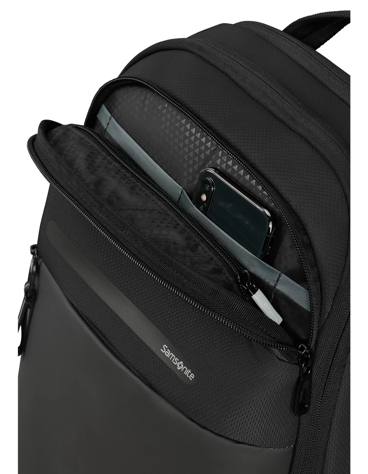 MODERNY BACKPACK 44CM/22.5L BLACK
