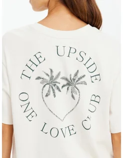 Molokai One Love Club Organic Cotton T-Shirt