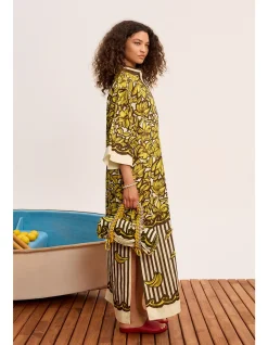 MONA POOL DRESS