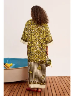 MONA POOL DRESS