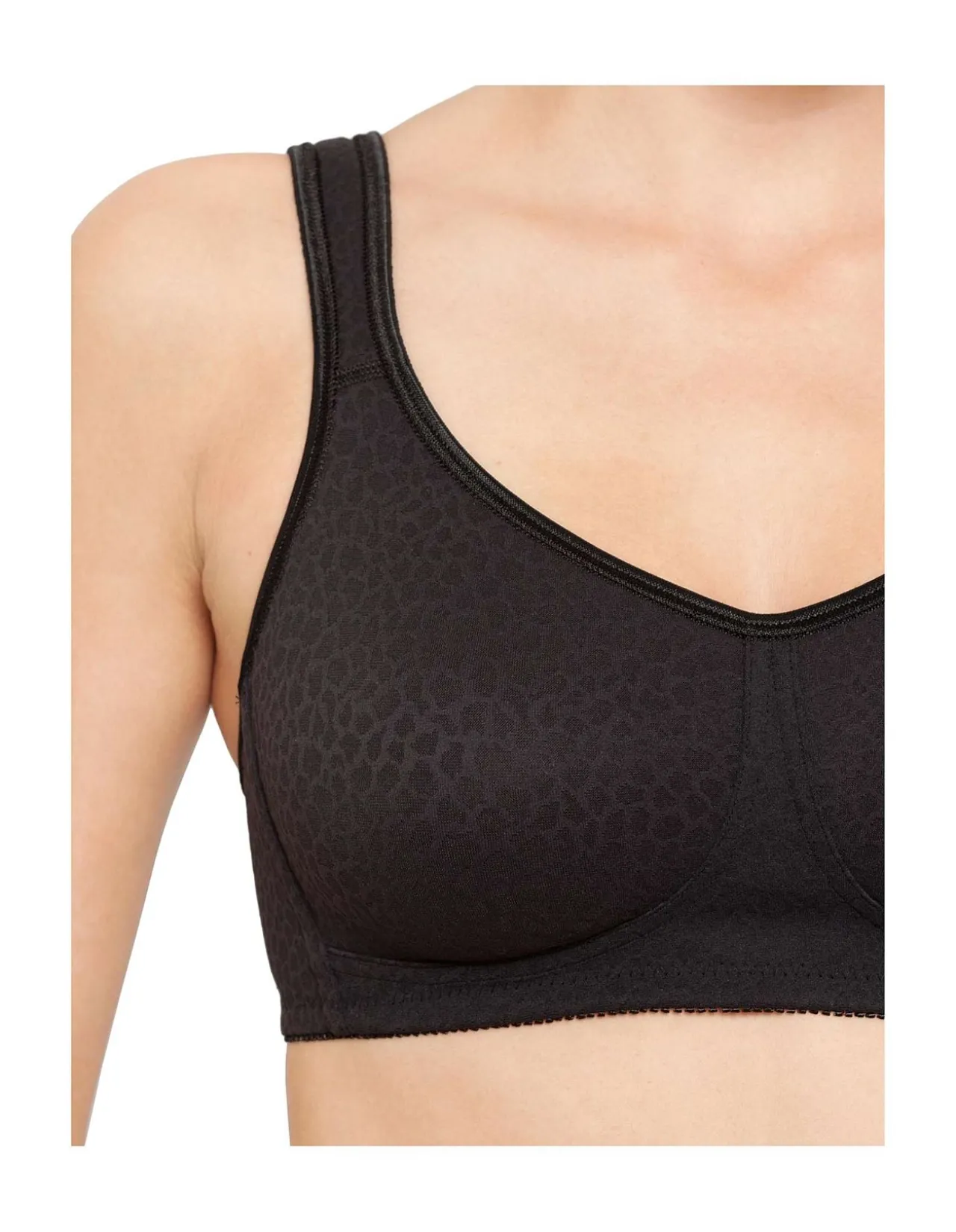 Mona Seamless Soft Cup Bra