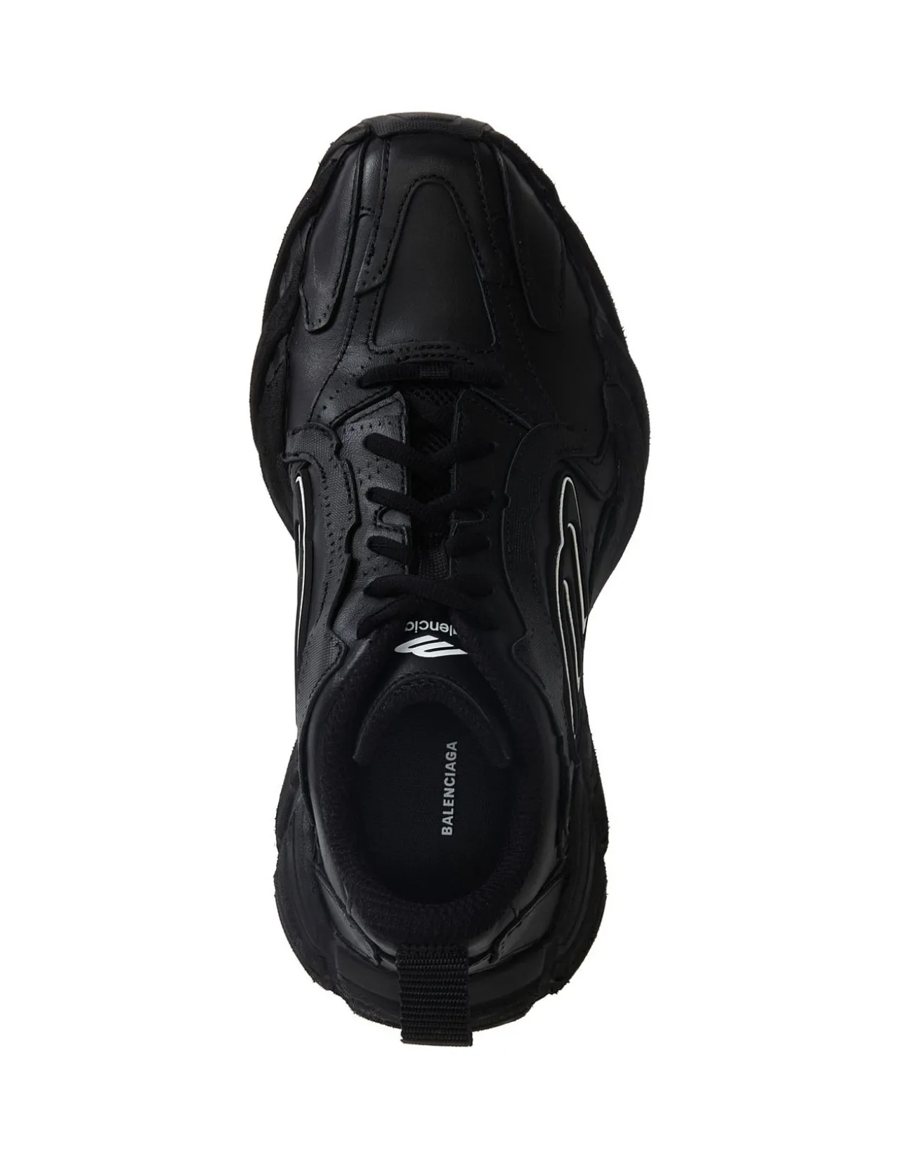 Monday Sneaker Black
