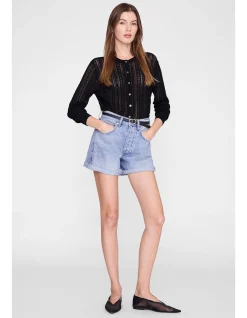 MONI CROP CARDIGAN