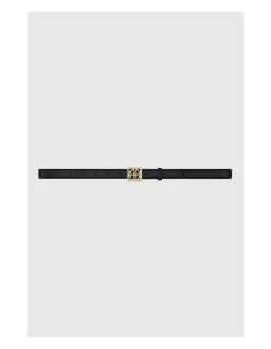 MONOGRAM BELT