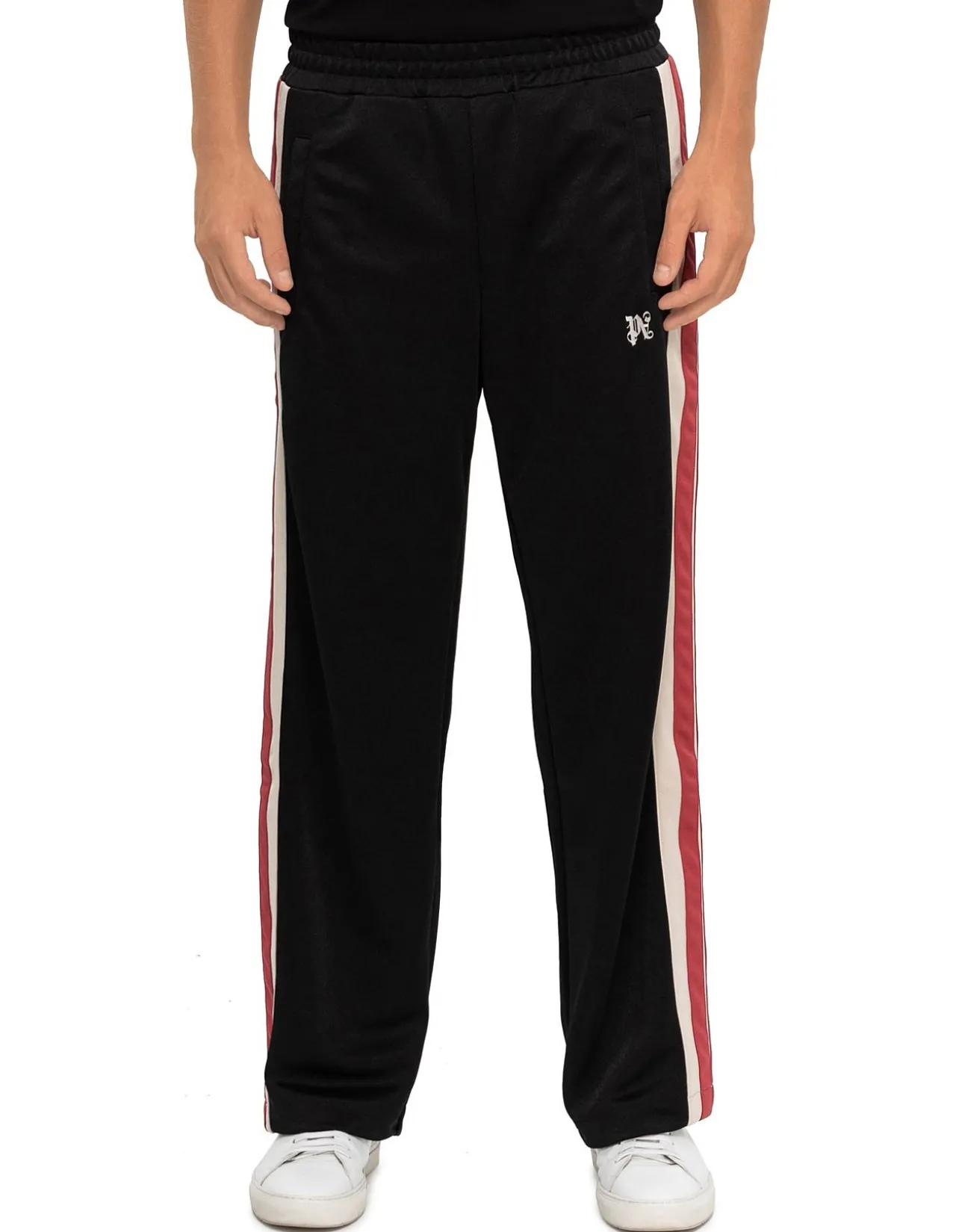Monogram Colorblock Trackpant