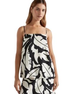 MONO PALM CAMISOLE