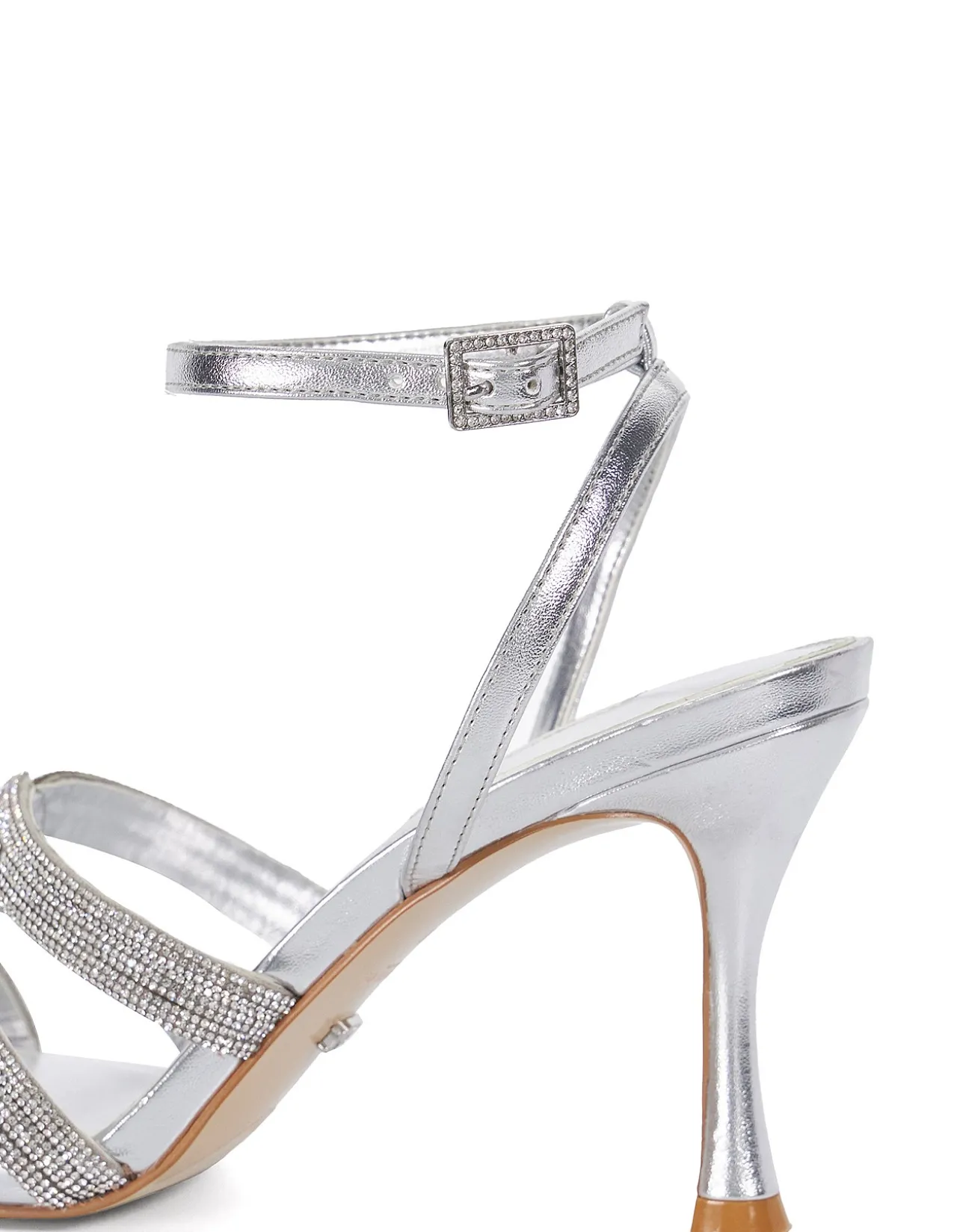 MONROWE HEELED SANDAL