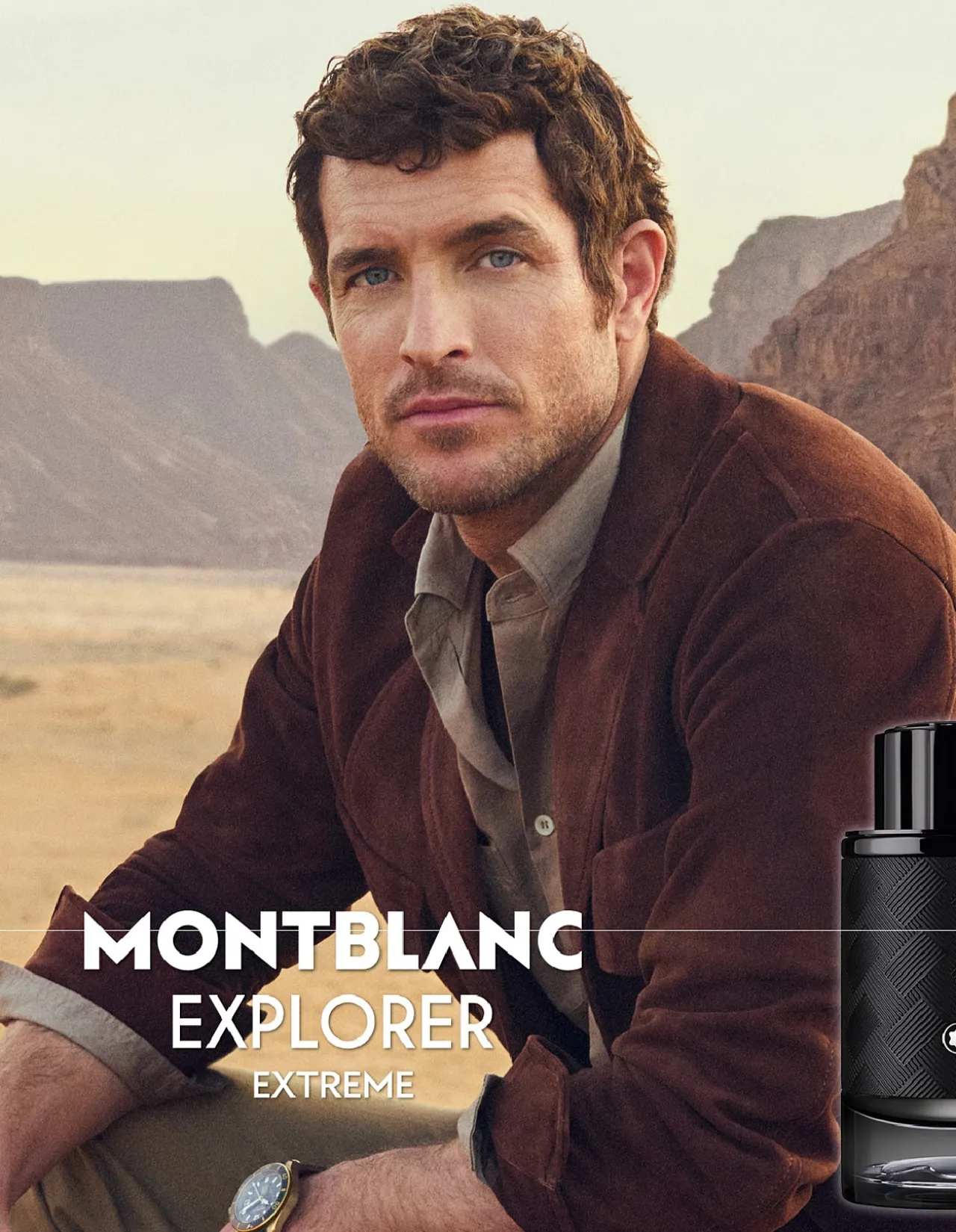 Montblanc Explorer Extreme Parfum 100ml