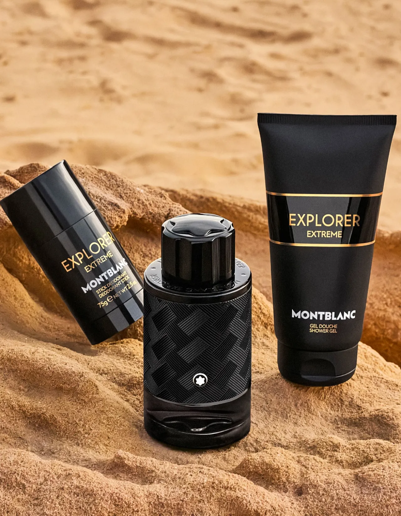 Montblanc Explorer Extreme Parfum 100ml